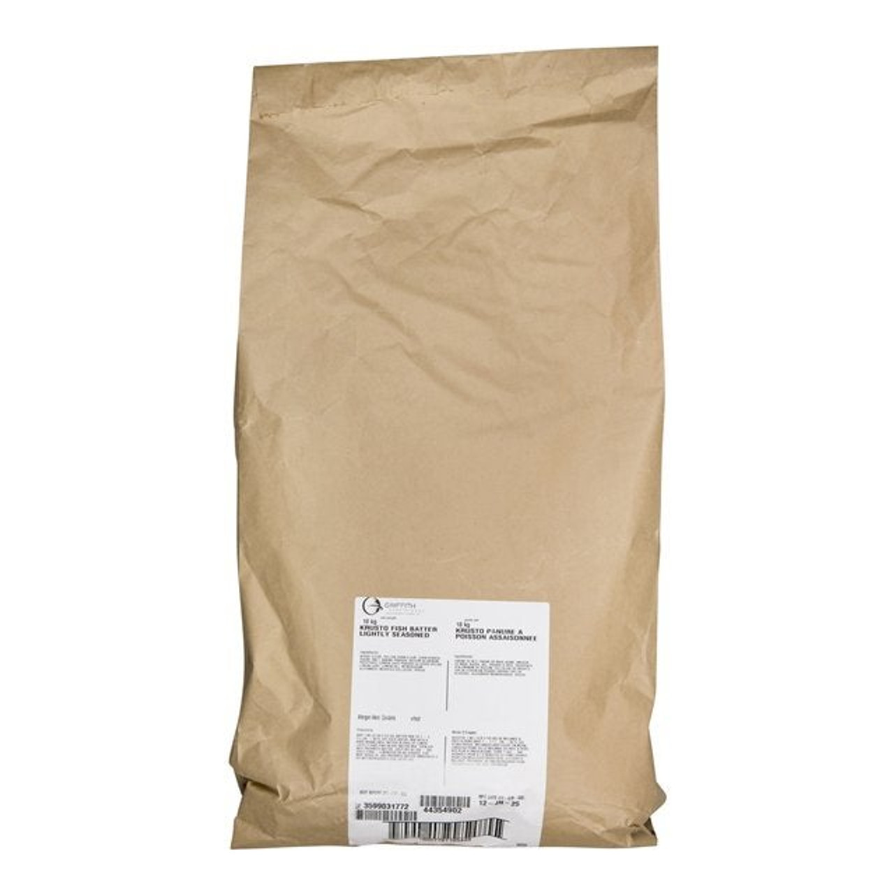 Custom Culinary Ultimate Fish Batter Mix | 10KG/22LBS- CHICKEN PIECES