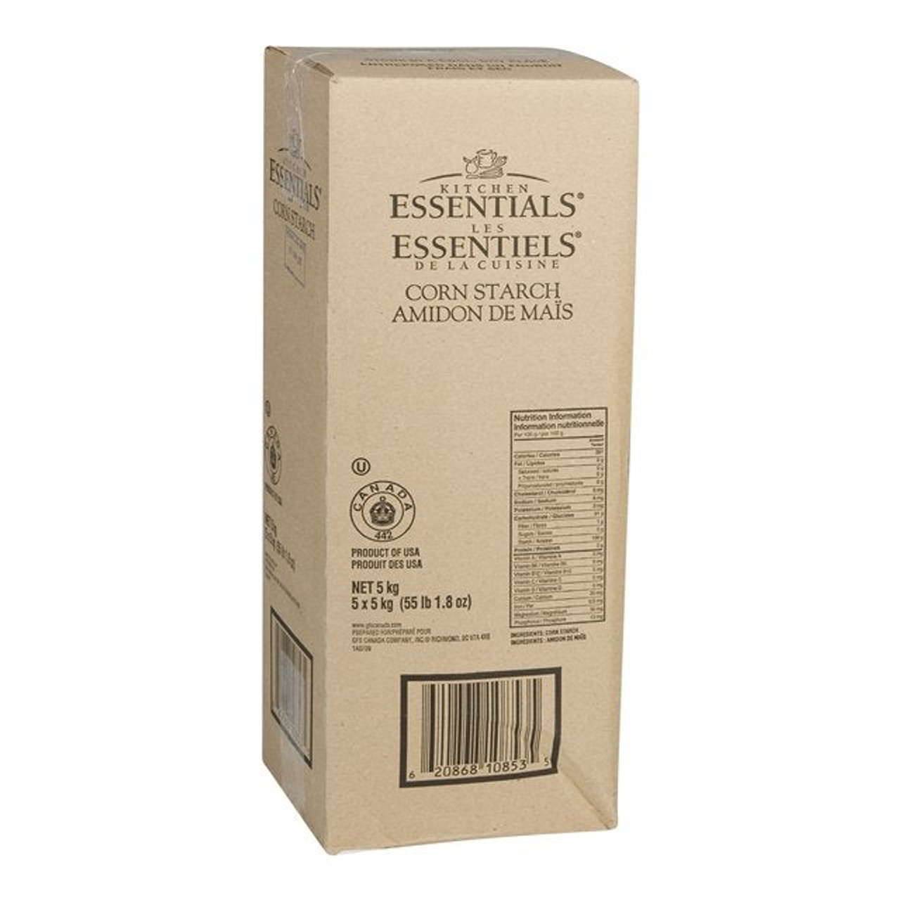 Kitchen Essentials Corn Starch