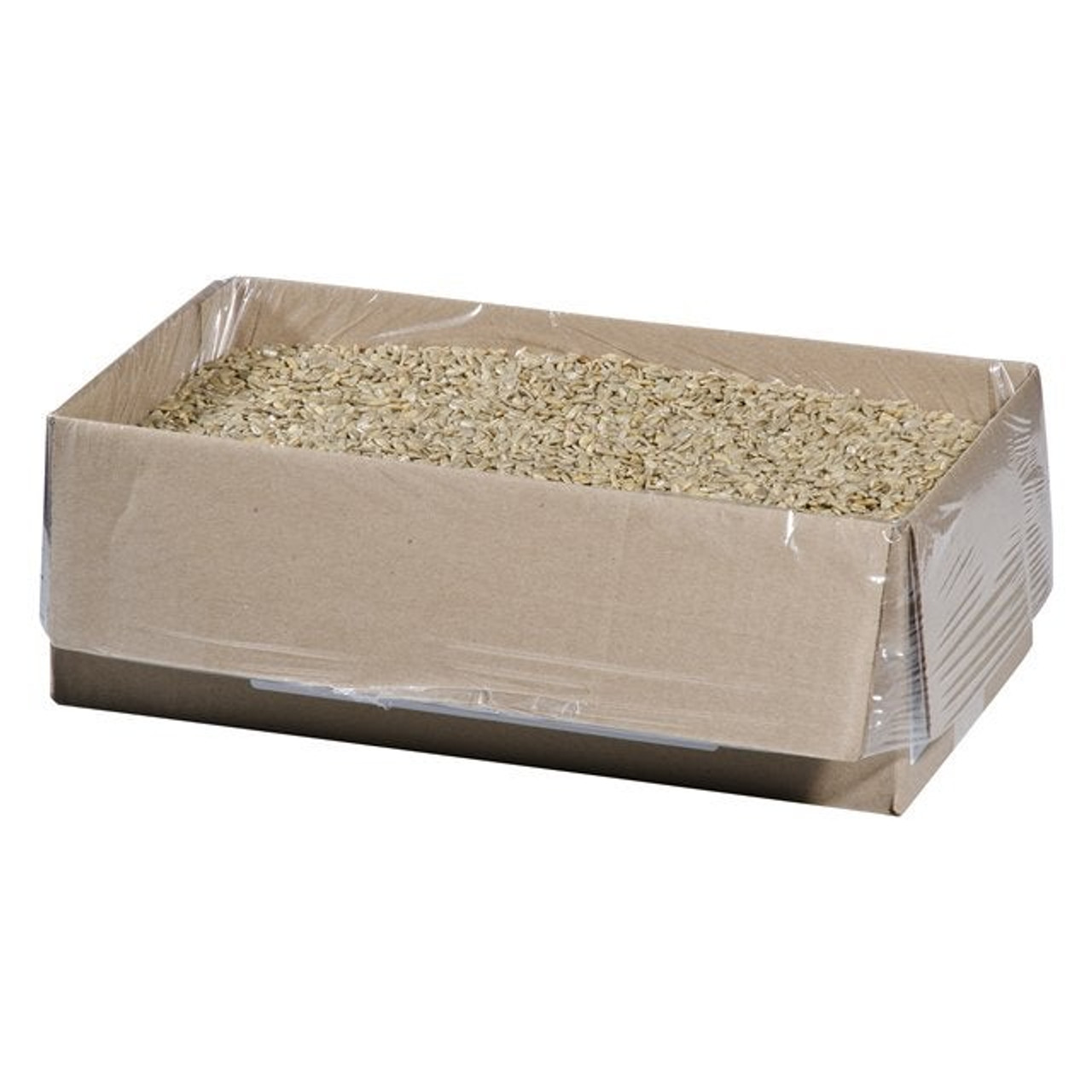 Trophy Foods Roasted Salted Sunflower Seeds | 6KG/Unit, 1 Unit/Case
