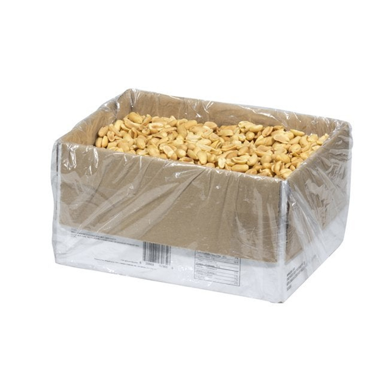 Gordon Choice Blanched Roasted Peanuts, No Sodium/No Salt | 3KG/Unit, 1 Unit/Case