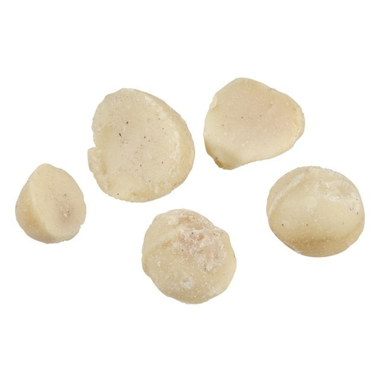 Trophy Foods Roasted Macadamia Nuts, No Salt | 3KG/Unit, 1 Unit/Case