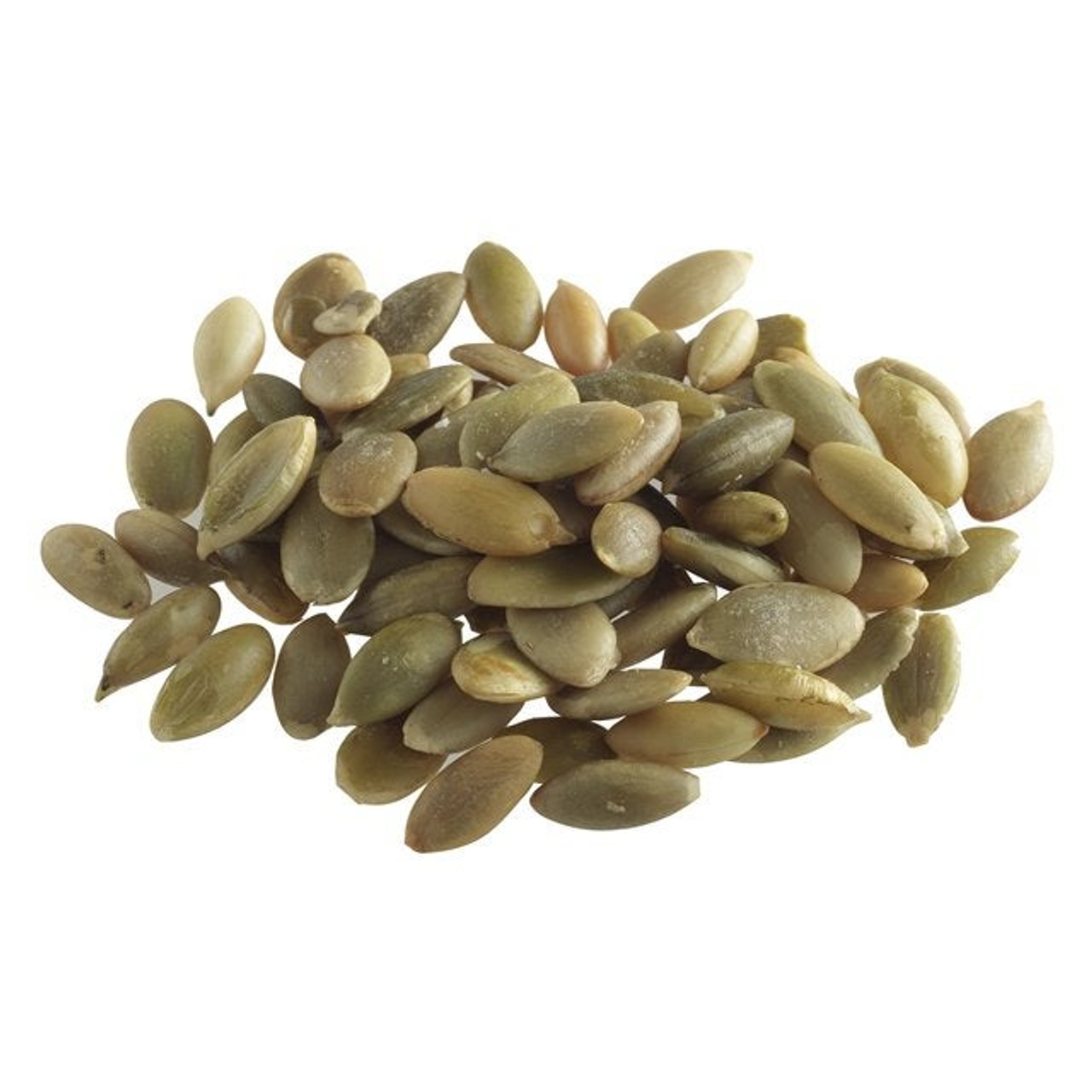 Trophy Foods Roasted Pumpkin Seeds, Kernels, No Sodium/No Salt | 3KG/Unit, 1 Unit/Case