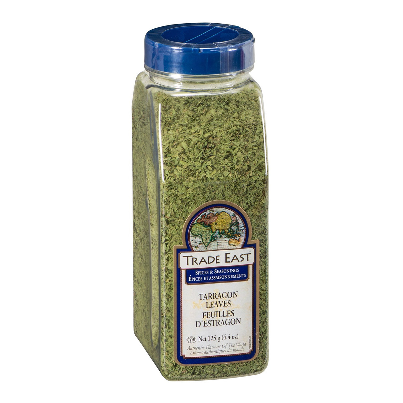 Trade East Tarragon Leaves, Spice Leaf | 125G/Unit, 12 Units/Case