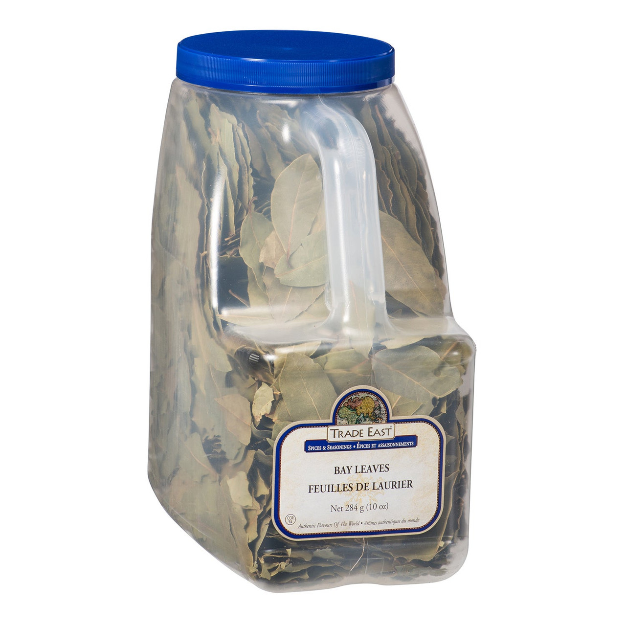 Trade East Whole Bay Leaves, Spice | 284G/Unit, 1 Unit/Case