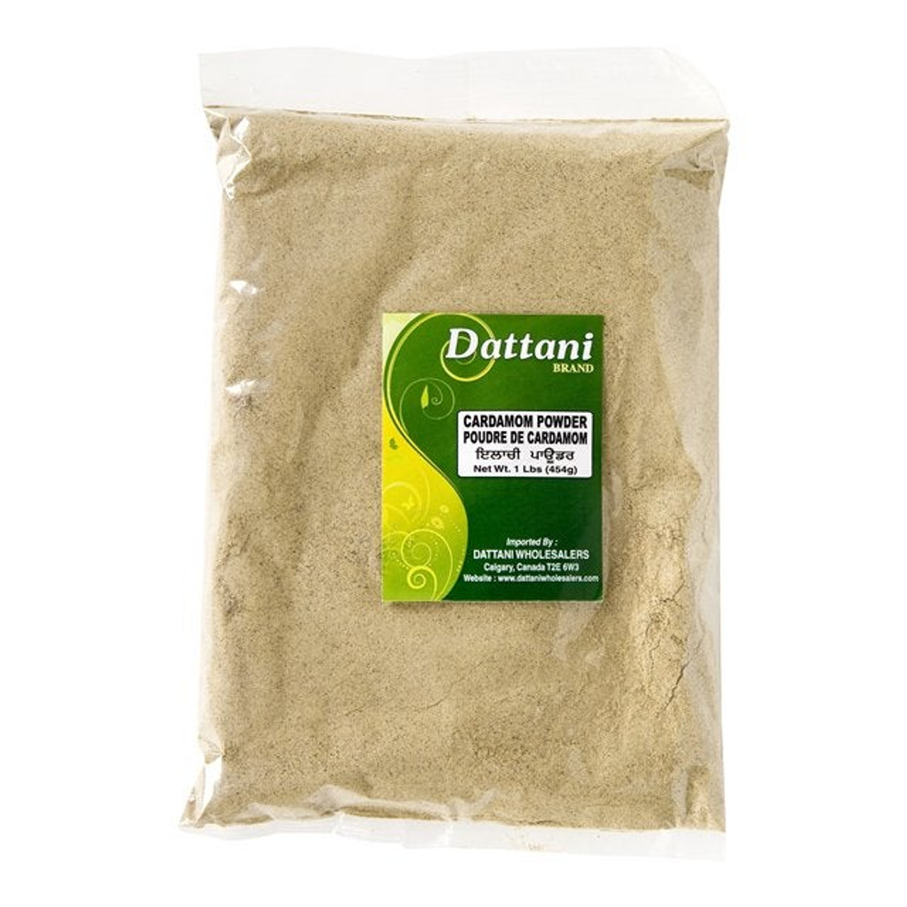 Dattani Ground Cardamom