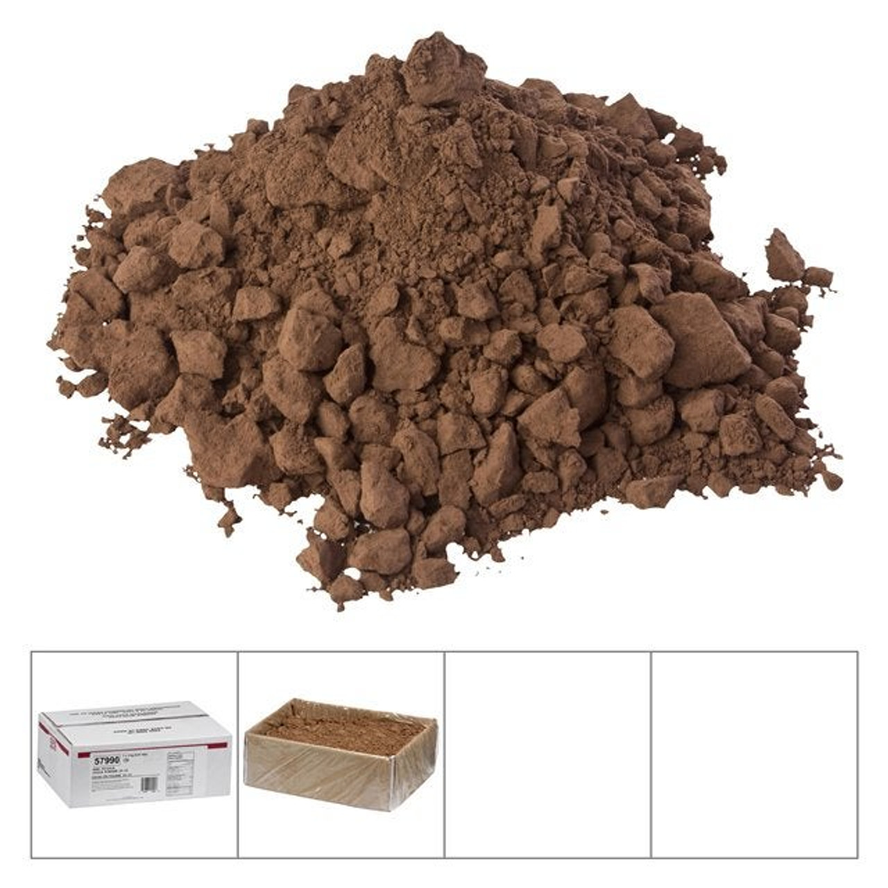 Gordon Choice Cocoa Powder, 10-12 Percent | 3KG/Unit, 1 Unit/Case