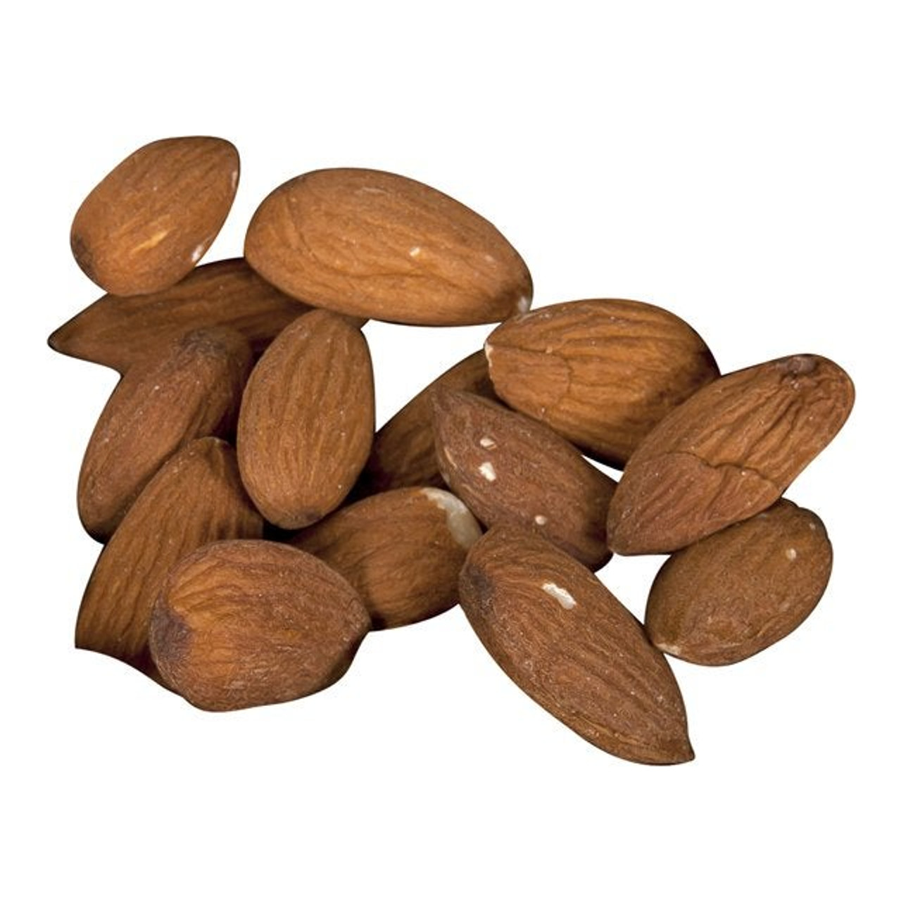 Trophy Foods Natural Whole Almonds | 6KG/Unit, 1 Unit/Case