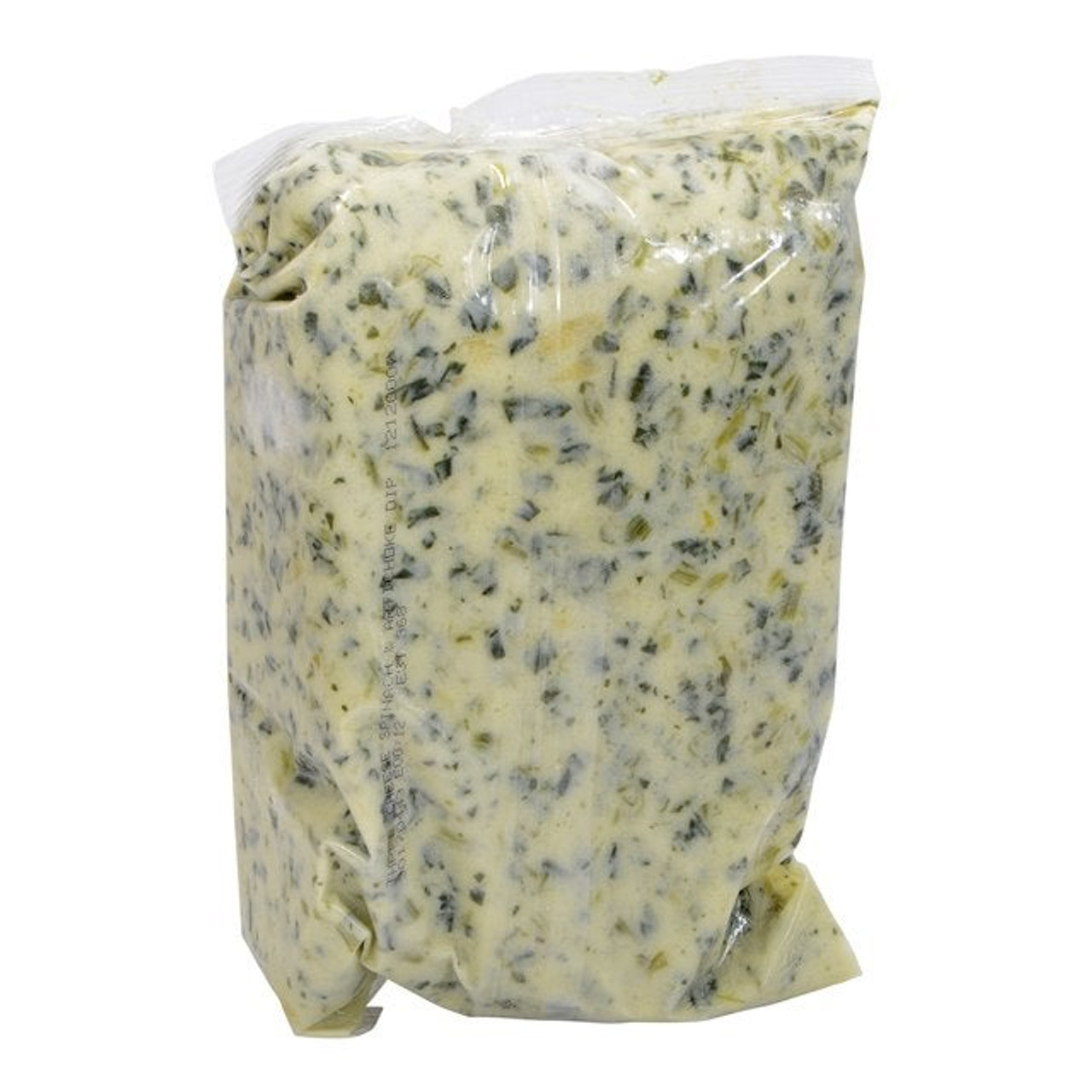 Stouffers Spinach & Artichoke Three Cheese Dip | 1.8KG/Unit, 3 Units/Case