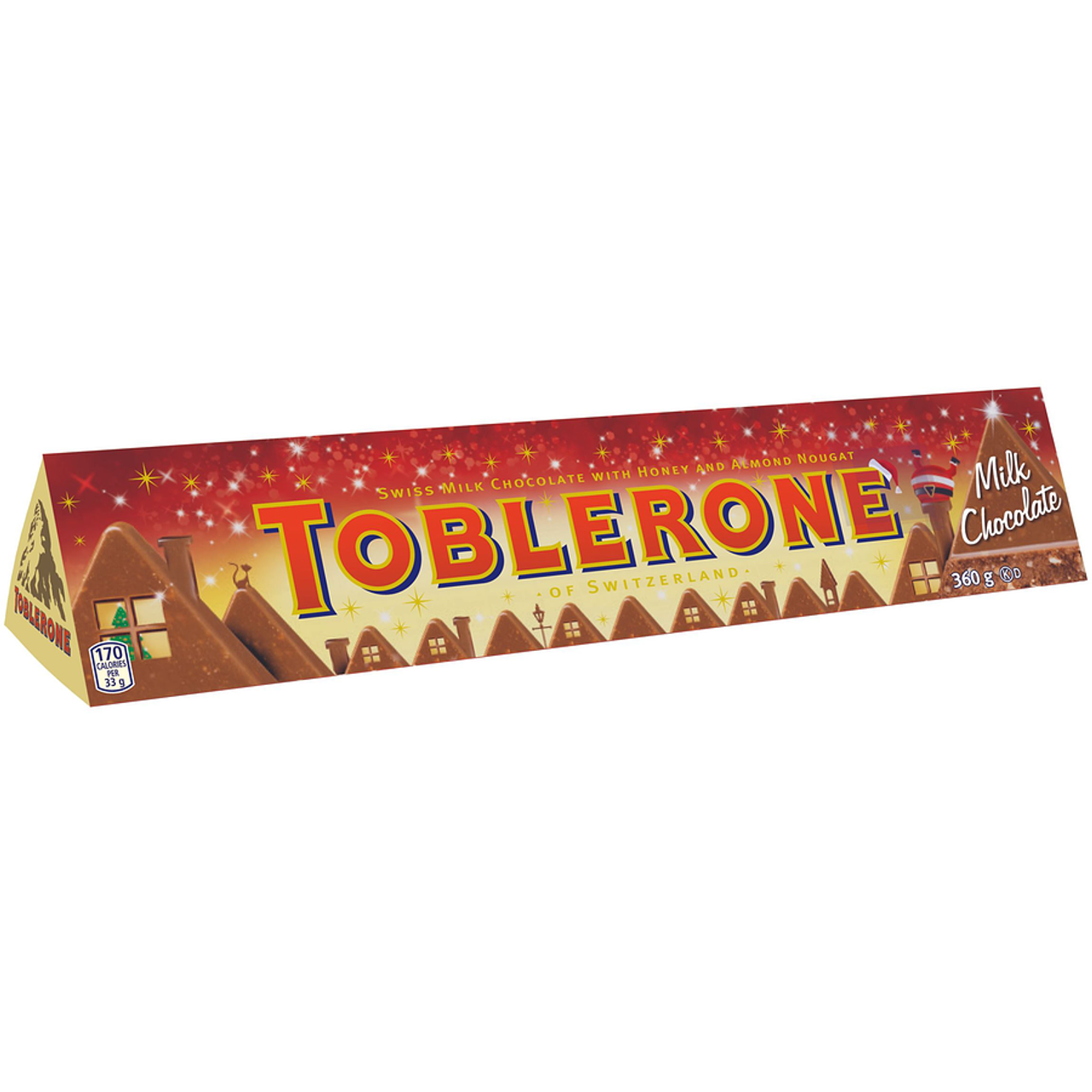 TOBLERONE Festive-360 g