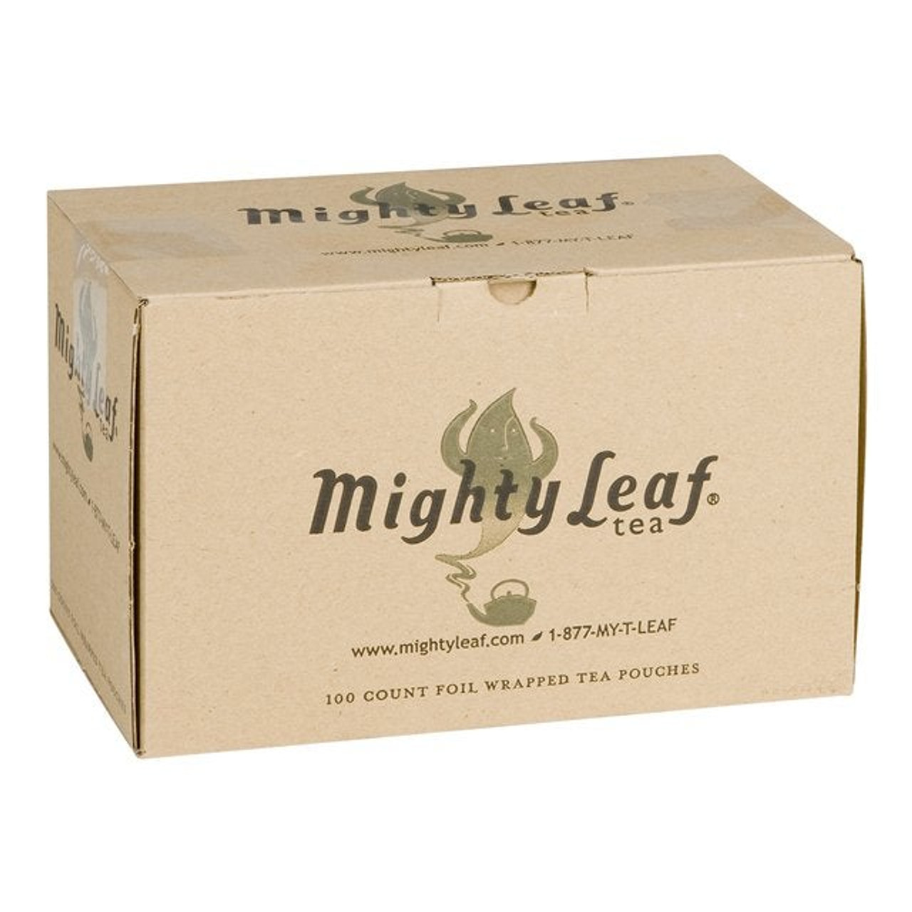 Mighty Leaf Tea Chamomile Citrus Whole Leaf Herb Tea | 100UN/Unit, 1 Unit/Case