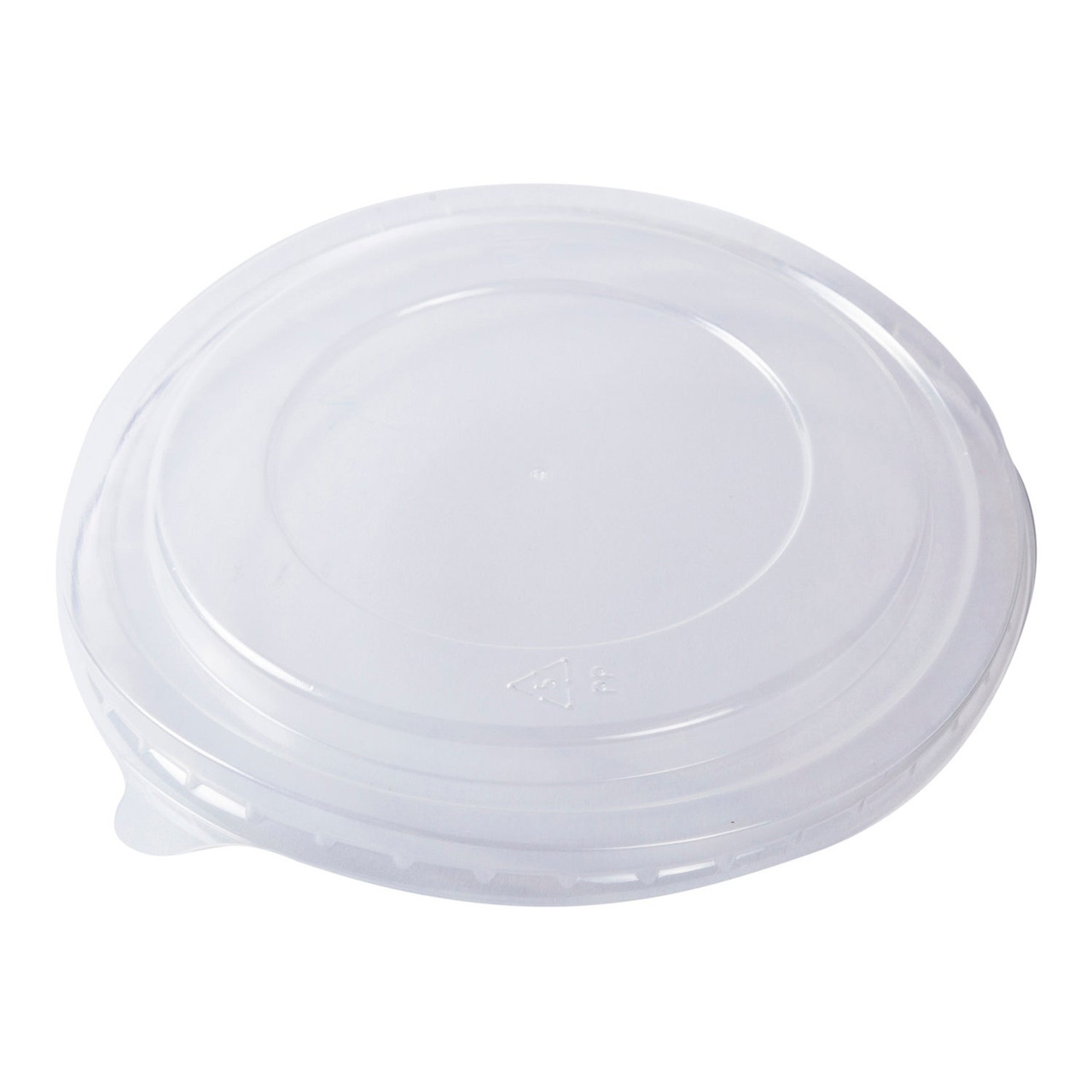 Hy Pax Clear Plastic Dome Lids, For 26oz Bowl | 300UN/Unit, 1 Unit/Case