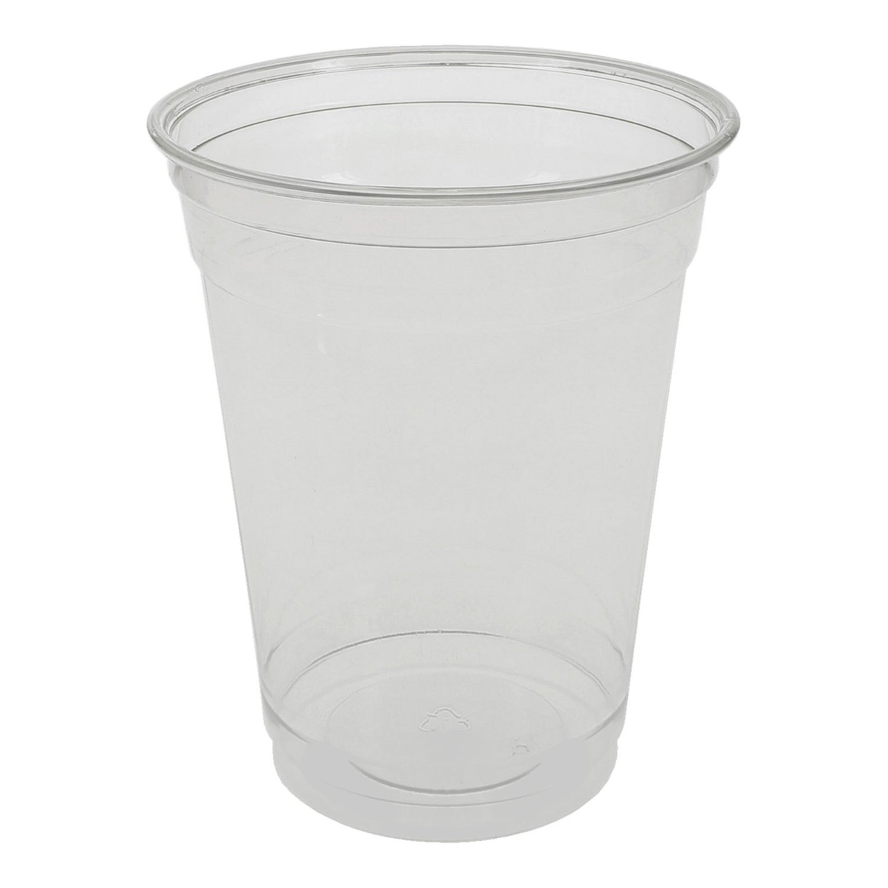 Choice 16 oz. Blue Plastic Cup - 1000/Case