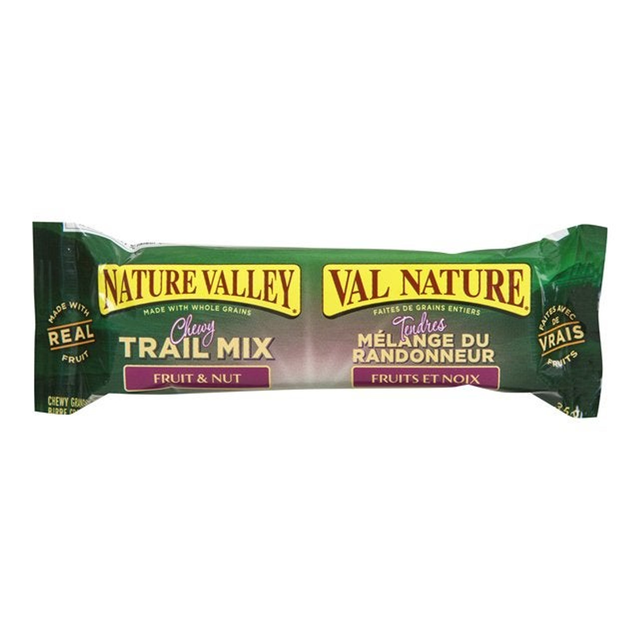 Nature Valley Fruit & Nut Mix Granola Bars | 12X35G/Unit, 8 Units/Case