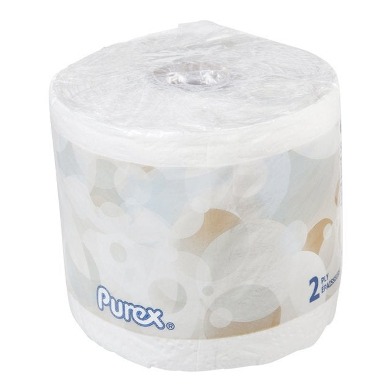 Purex 2 Ply Toilet Tissue, White 506 Sheets | 1UN/Unit, 60 Units/Case