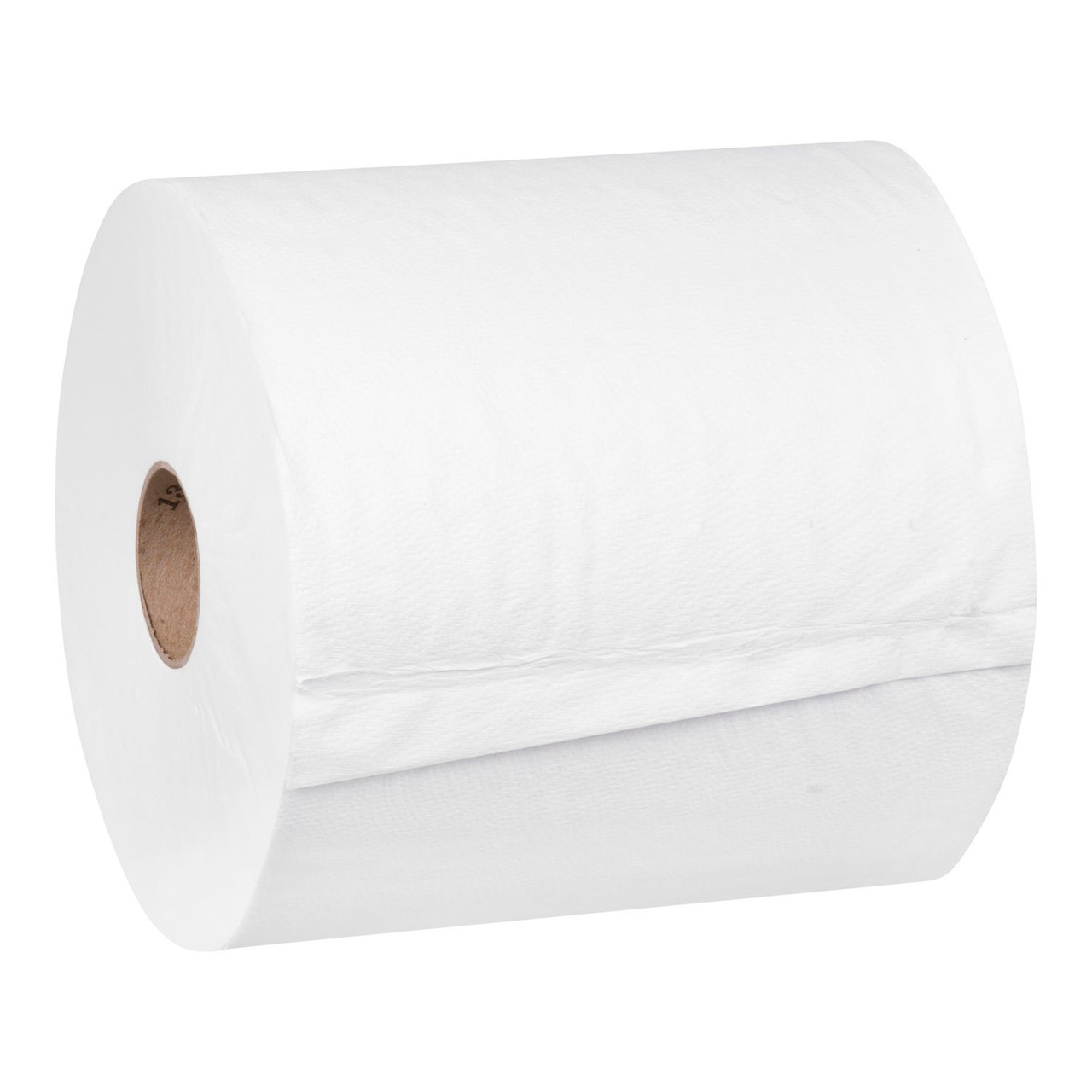 Embassy White Towel Rolls, 8In X 800Ft | 6UN/Unit, 1 Unit/Case