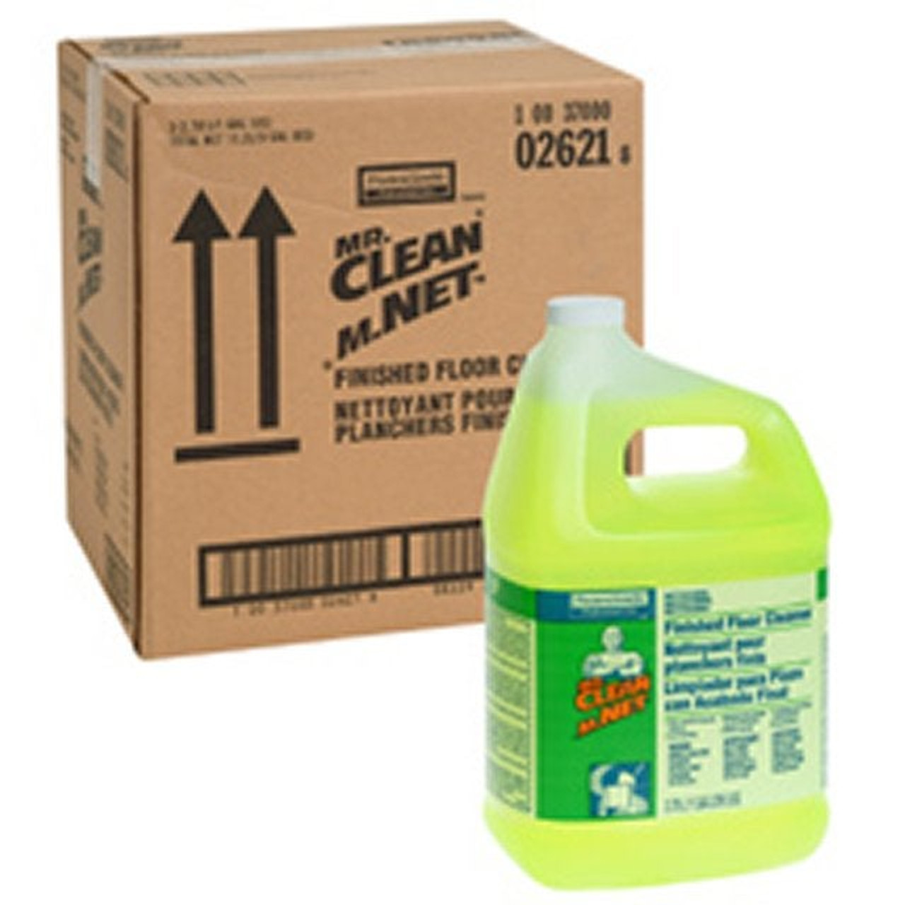 Mr Clean All Purpose Professional Floor Cleaner, Mr Cleaner | 3.78L/Unit, 3 Units/Case