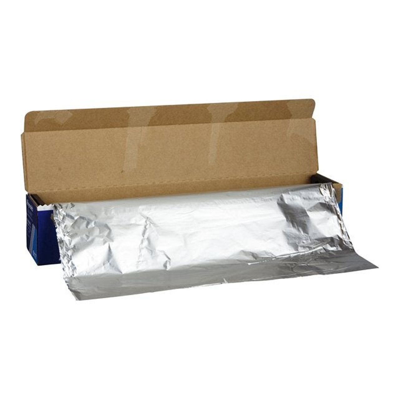 Reynolds Foil Wrap, Roll With Cut Bo X 18In X 328Ft | 1UN/Unit, 1 Unit/Case