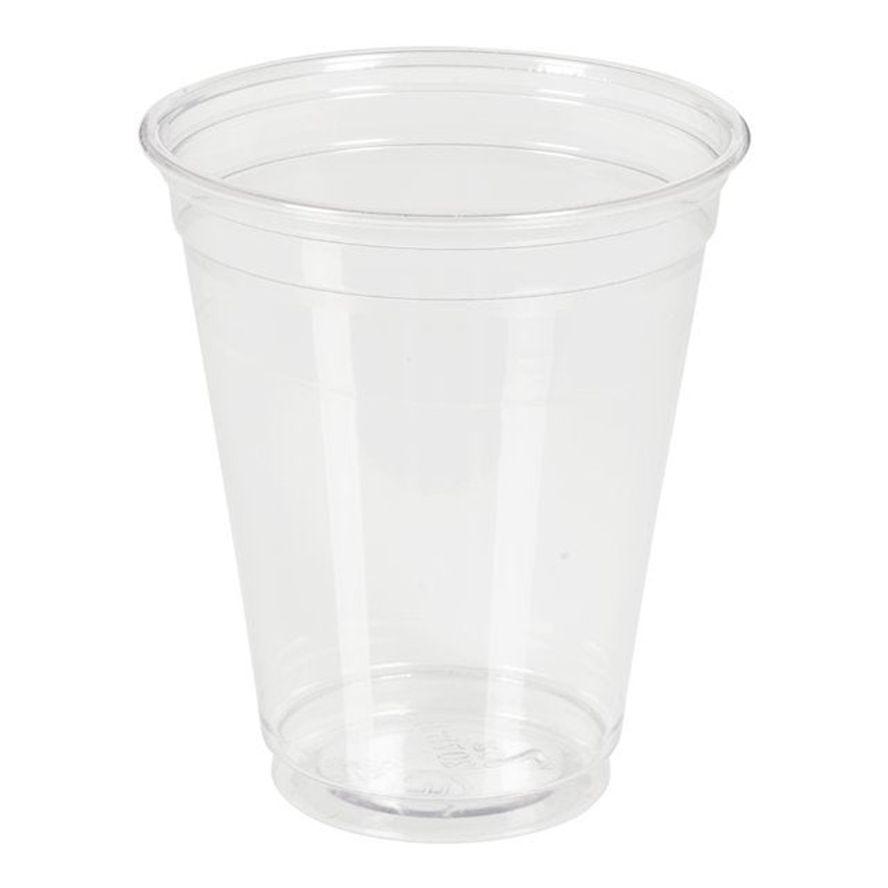 Pactiv 7oz Clear Polyethylene Plastic Cups | 50UN/Unit, 20 Units/Case
