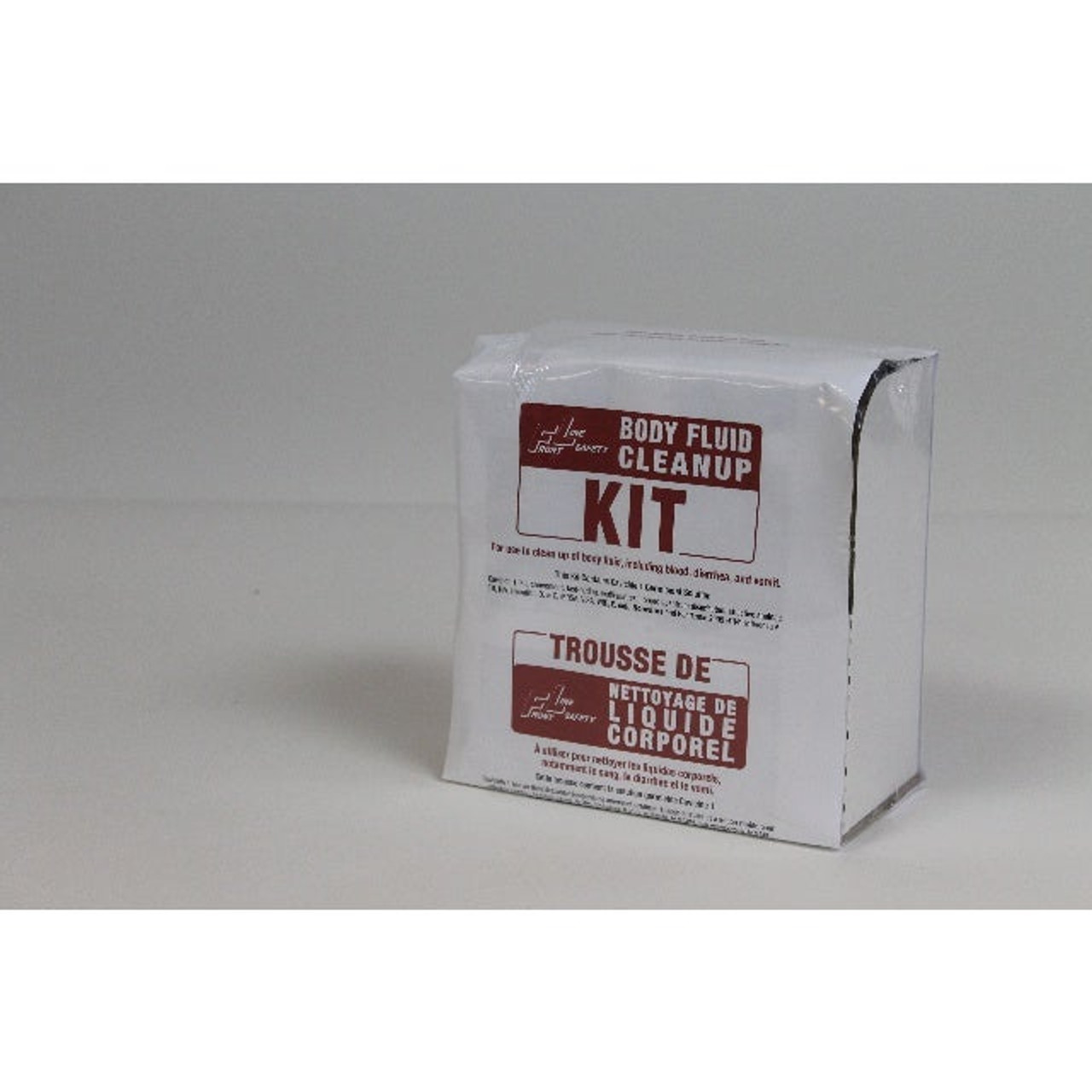 Wendy's Canada Body Fluid Clean-Up Kit | 1UN/Unit, 1 Unit/Case