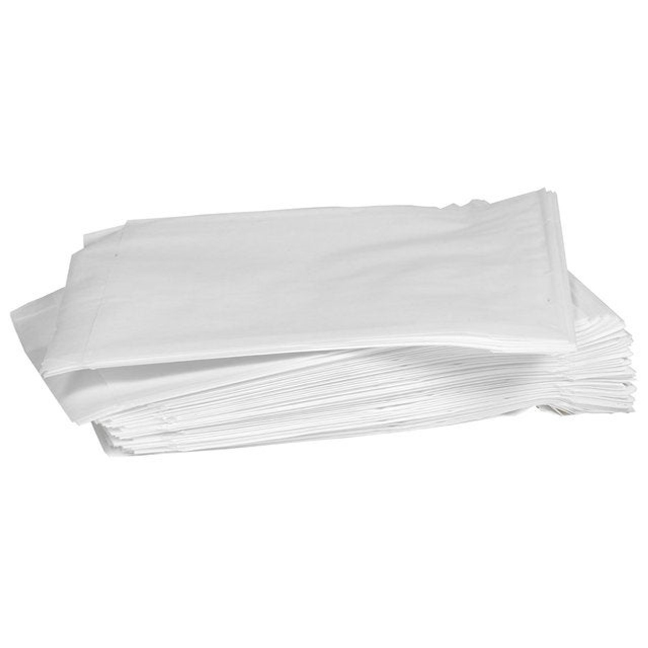 Gordon Choice White Wax Paper Sandwich Bags, 6 X .75 X 6.75In | 1000UN/Unit, 1 Unit/Case