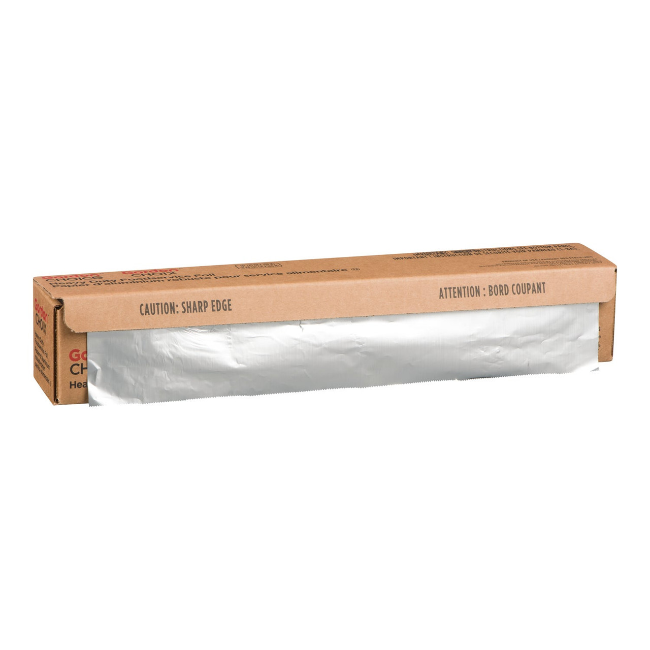 Gordon Choice Foil Wrap, Hd 18In 45Cm X 100M | 1UN/Unit, 1 Unit/Case