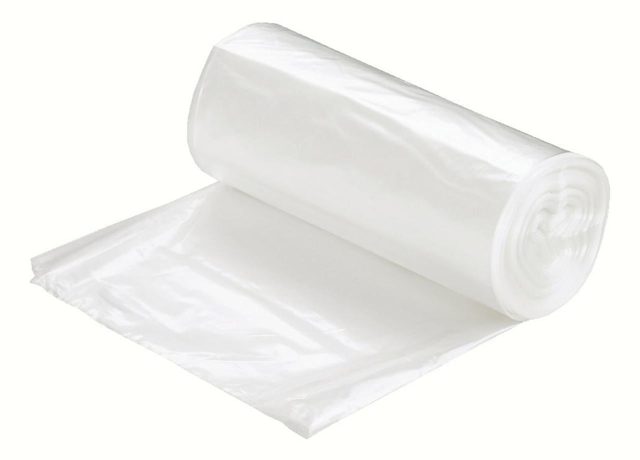 Array Clear Regular Garbage Bags, 20X22In | 500UN/Unit, 1 Unit/Case