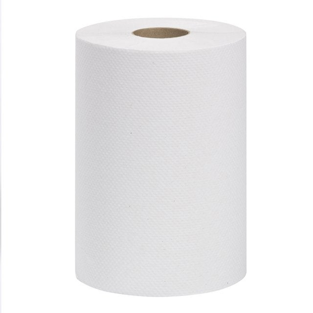 Array White Towel Rolls, 7.78In X 350Ft | 12UN/Unit, 1 Unit/Case