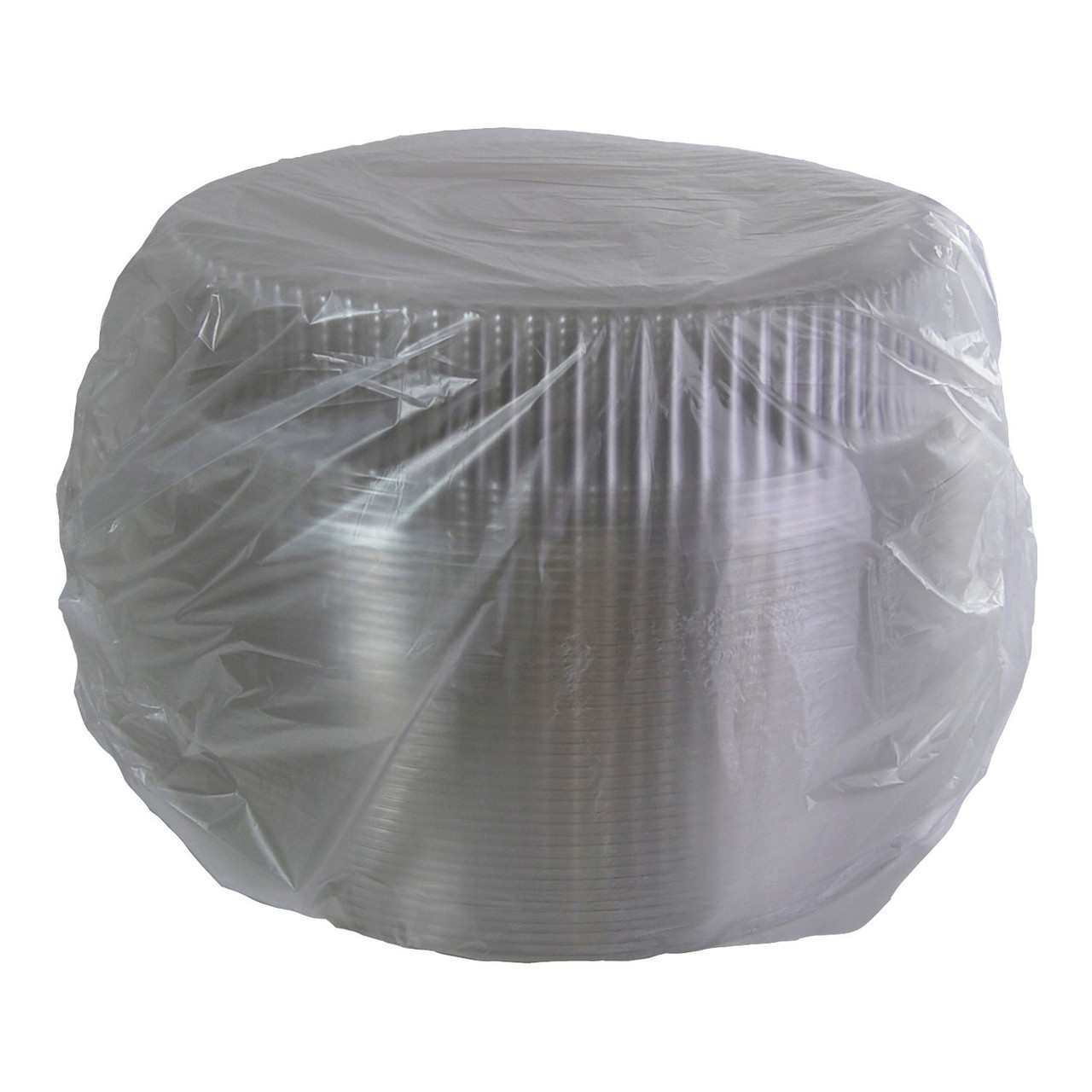Sabert Clear Plastic Dome Lids, For 18In Platter | 36UN/Unit, 1 Unit/Case