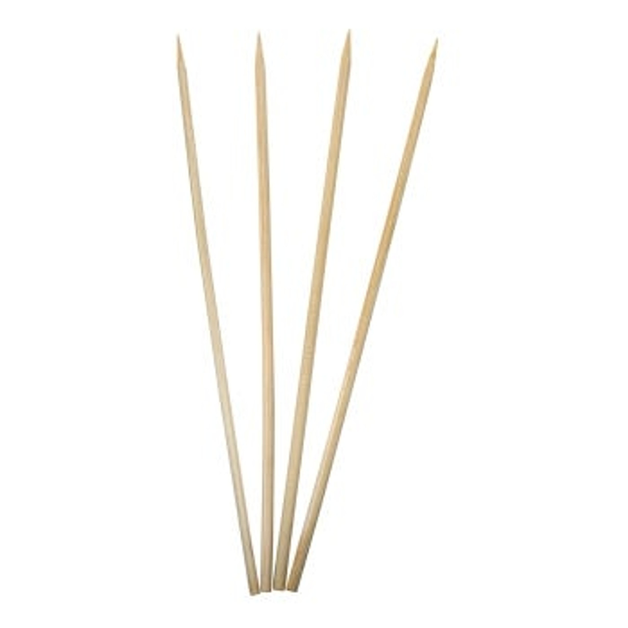 Gordon Choice Bamboo Skewers, 10In, 12X10X100Ct | 10X100U/Unit, 12 Units/Case