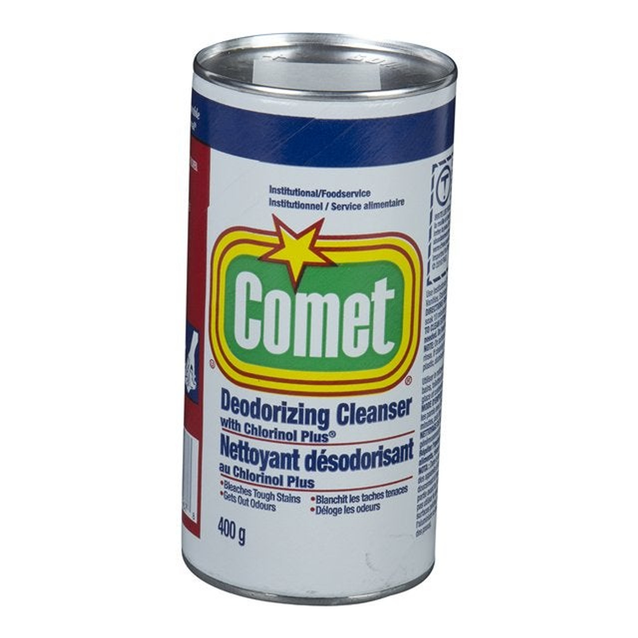 Comet Multi Purpose Cleaner, Comet Powder | 400G/Unit, 24 Units/Case