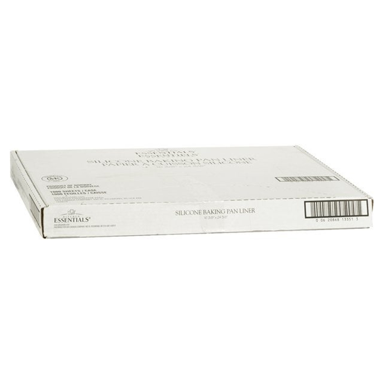 Kitchen Essentials 16.4 X 24.4 Silicone Parchment Liners, In | 1000UN/Unit, 1 Unit/Case