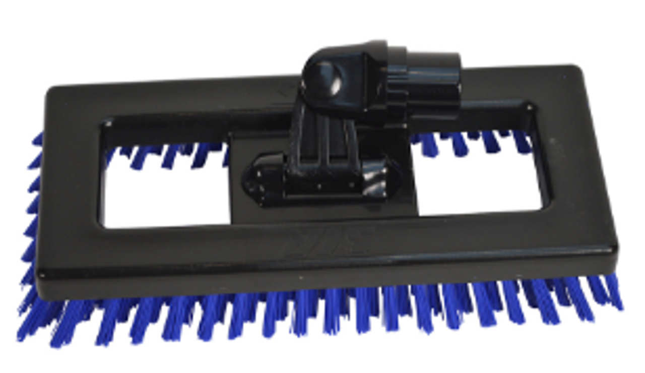 SYR Swivel Deck Brush Head | 1UN/Unit, 1 Unit/Case