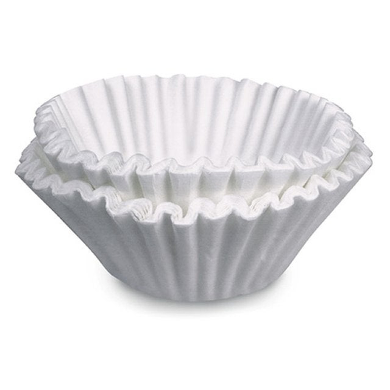 Gordon Choice Regular Coffee Filters, 9.75X4.25In 12 Cup | 1000UN/Unit, 1 Unit/Case