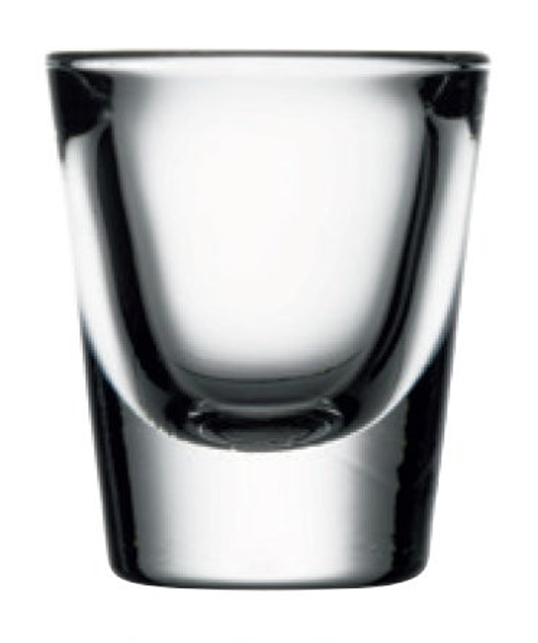 Pasabahce 1.5oz Whiskey Glasses | 12UN/Unit, 1 Unit/Case