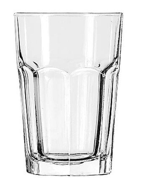 Libbey 14oz Gibraltar Beverage Glasses 36UN/Unit, 1 Unit/Case