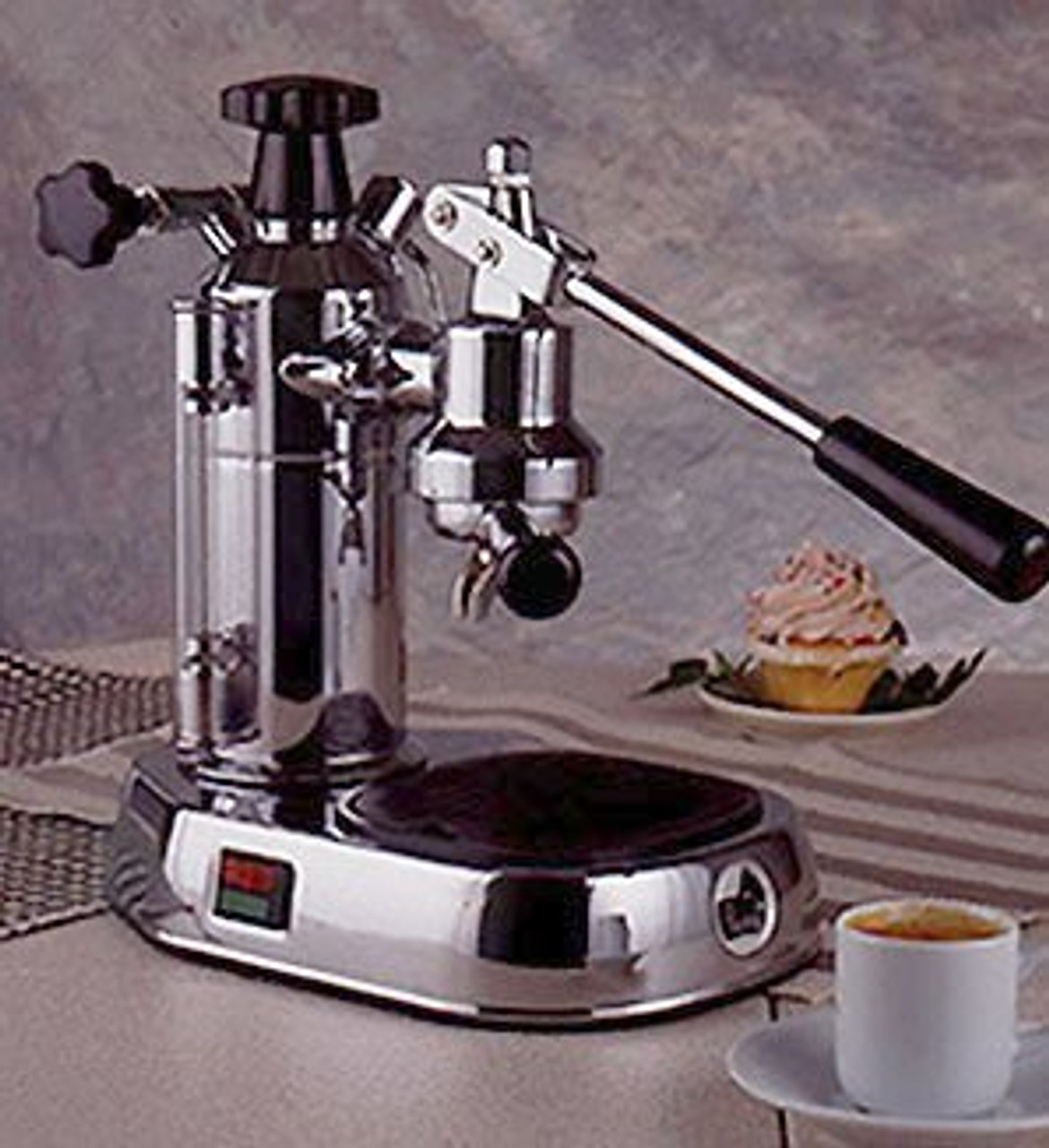 La Pavoni Europiccola (EL) Espresso Machine EPC8