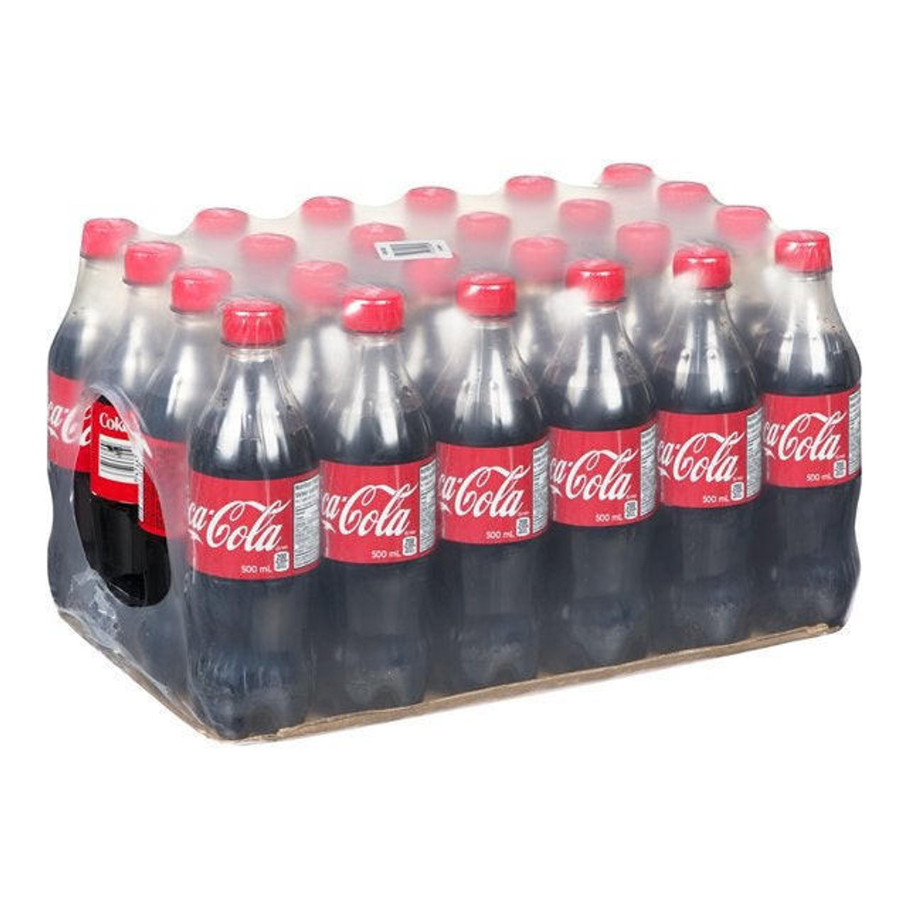  Coca Cola Classic Bottles 500ML 24 /Case (72 Cases/Pallet) 