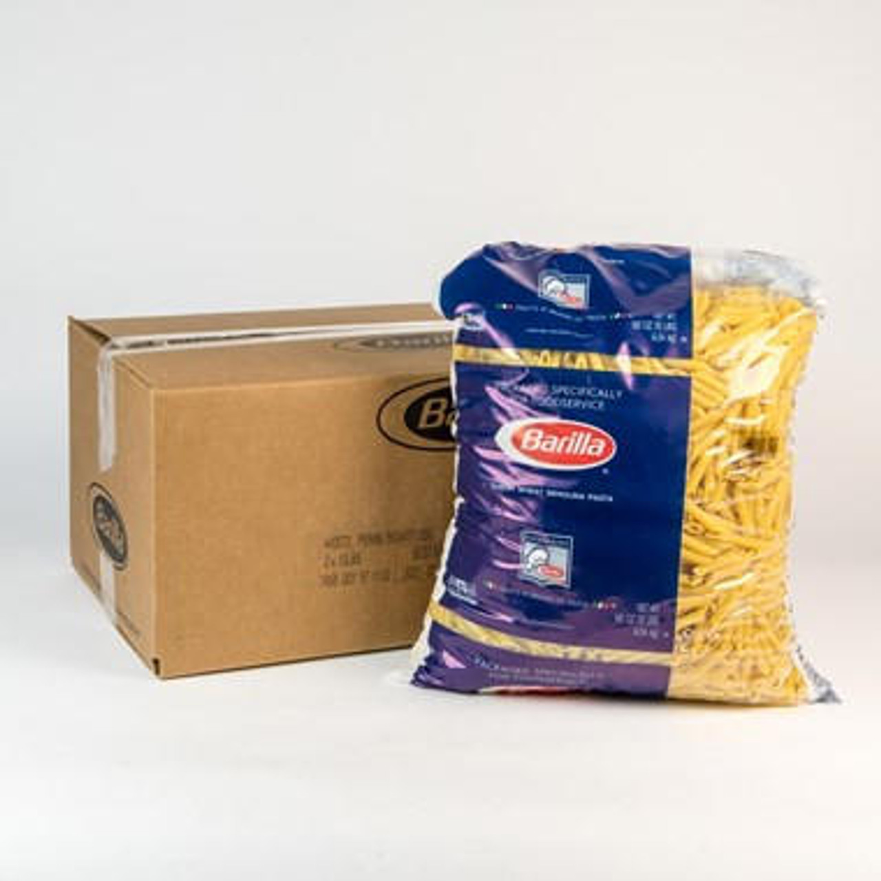 Barilla, Penne Rigate Pasta 10 lb (2/Case)