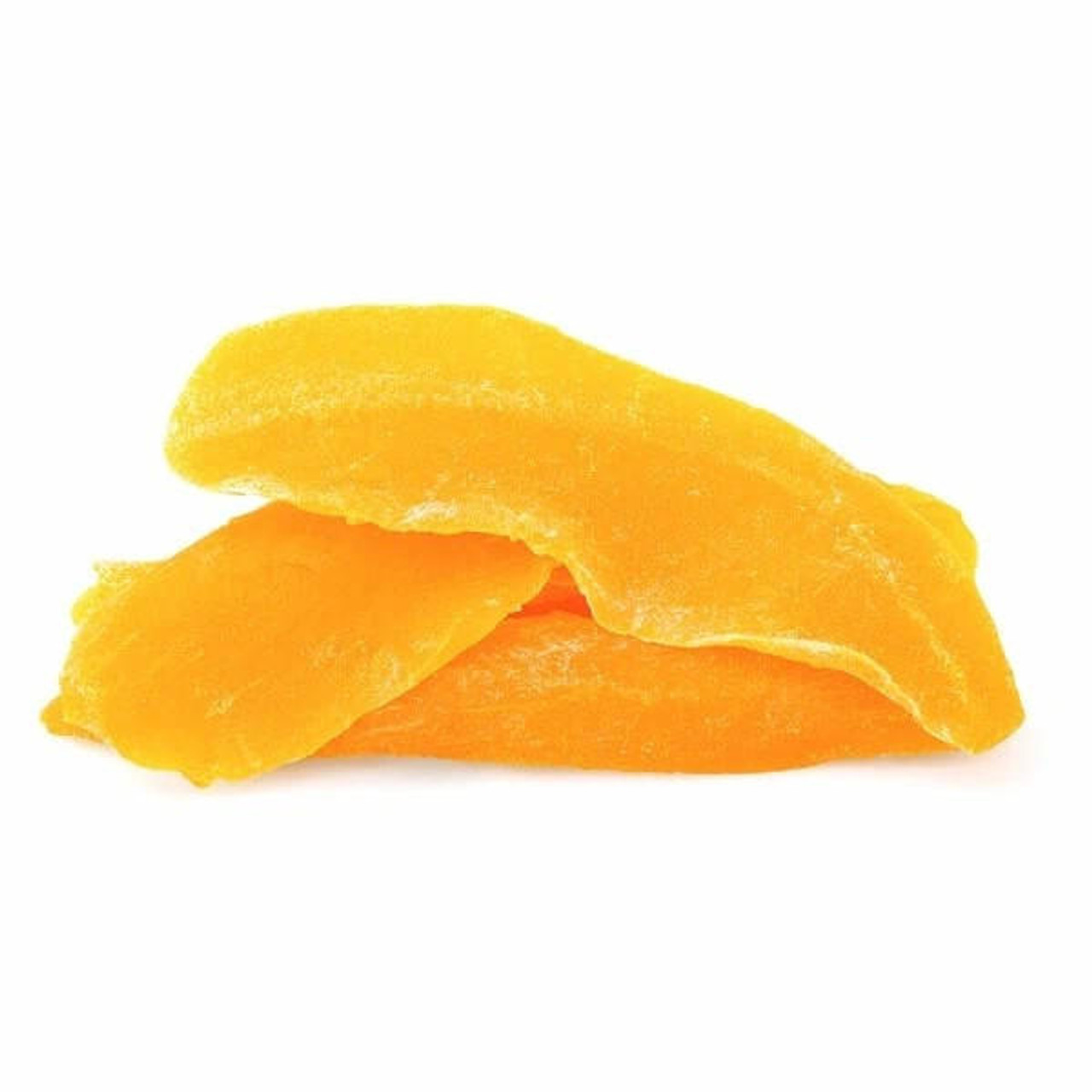 A2ZCHEF Sliced / Diced Mango - Bulk - 44 lb. Case 