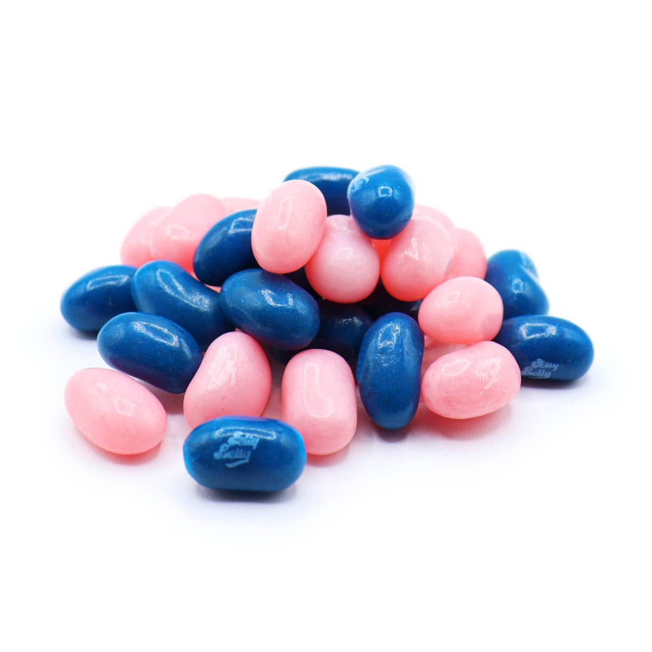 A2ZCHEF Jelly Belly, Blueberry Bubble Gum (Jelly Beans) - 20 lb 