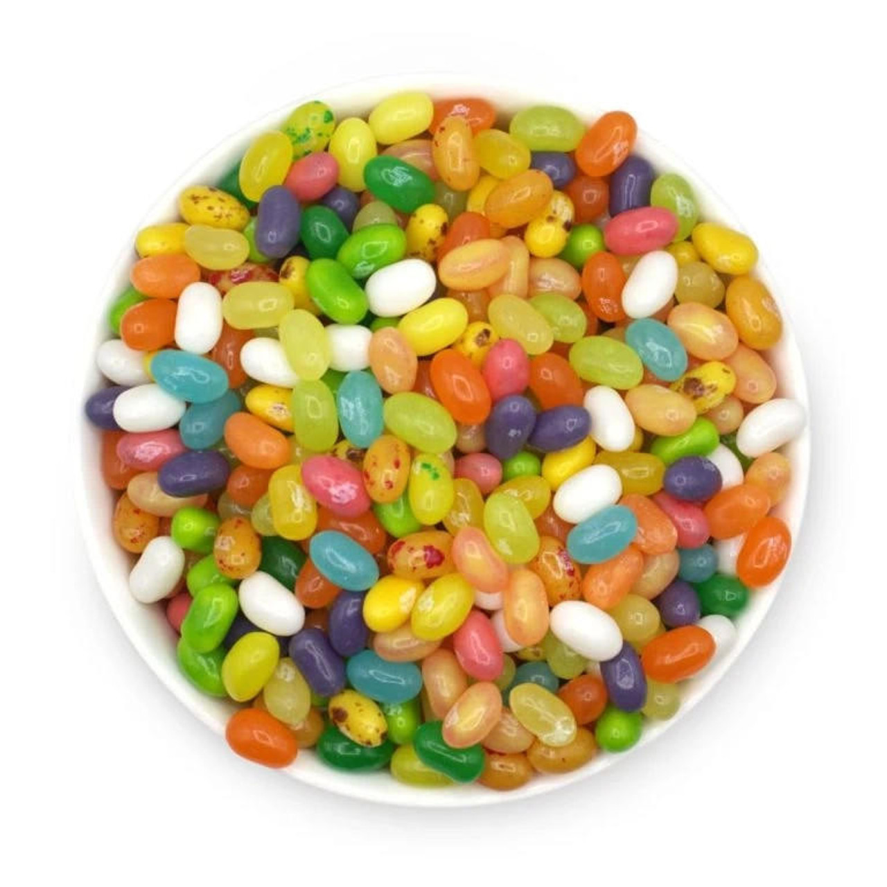 A2ZCHEF Jelly Belly, Tropical (Jelly Beans) - 20 lb. Case 