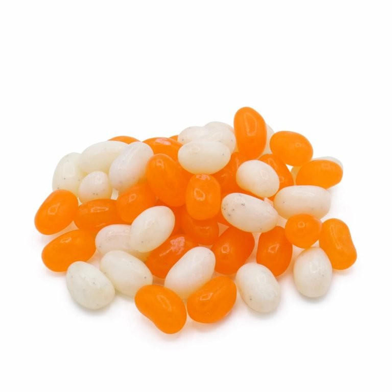 A2ZCHEF Jelly Belly, Orange Cream (Jelly Beans) - 20 lb. Case 