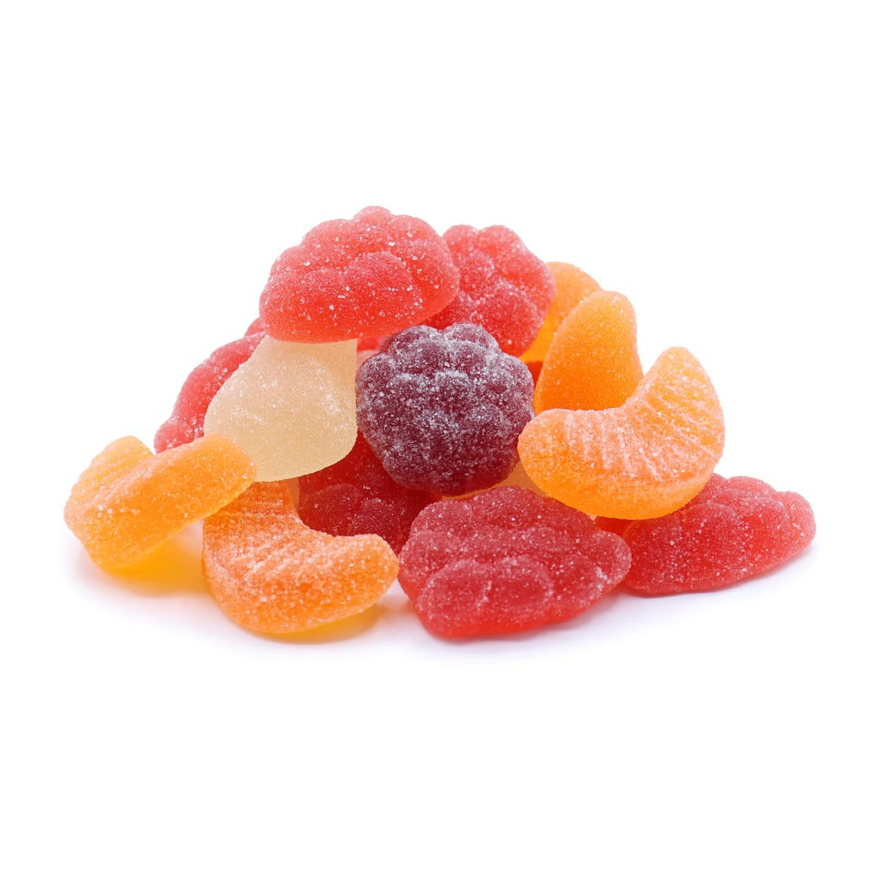 A2ZCHEF Jelly Fruits - 28 lb. Case 