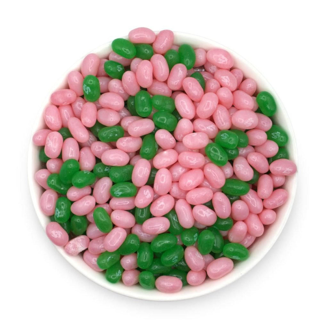 A2ZCHEF Jelly Belly, Green Apple Bubble Gum - 20 lb. Case 