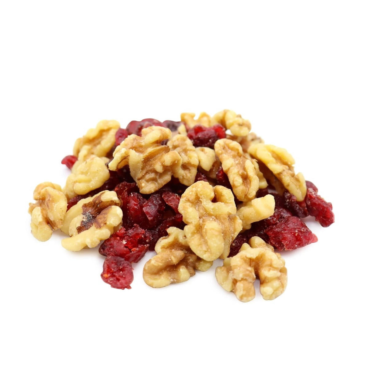 A2ZCHEF Cranberry Walnut Mix - 25 lb. Case 