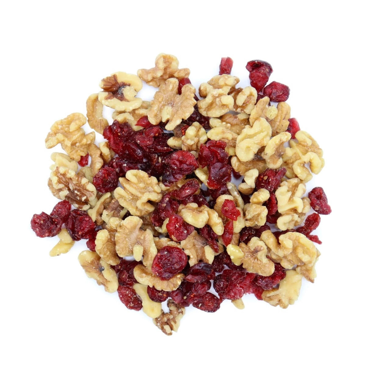 A2ZCHEF Cranberry Walnut Mix - 25 lb. Case 