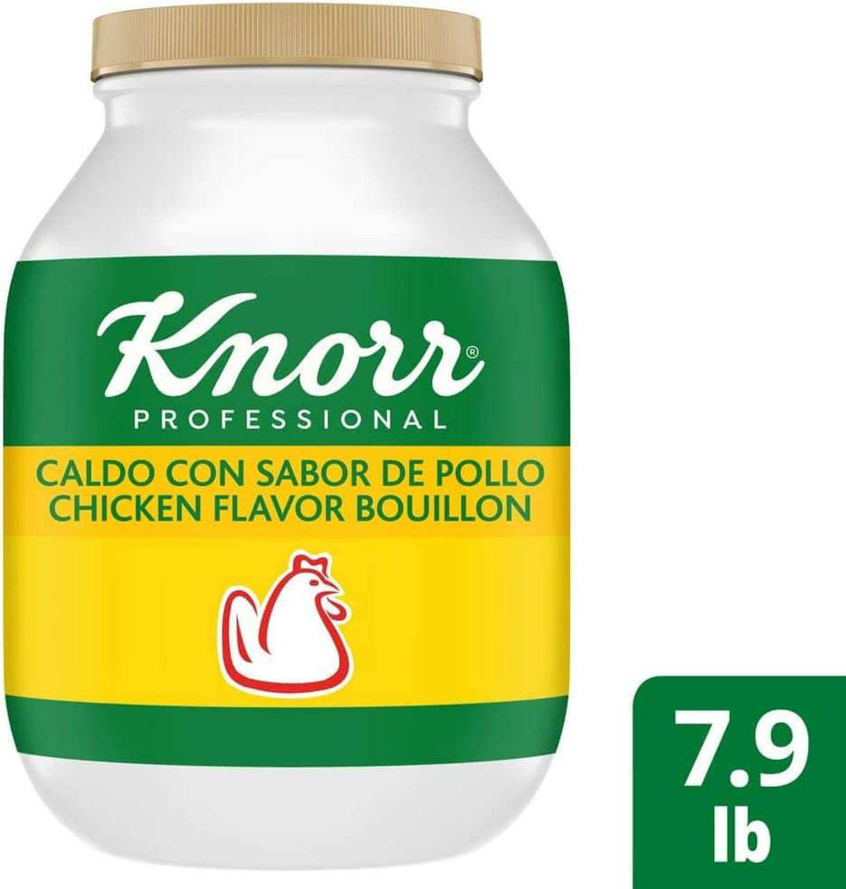 Knorr Chicken Bouillon 7.9 oz