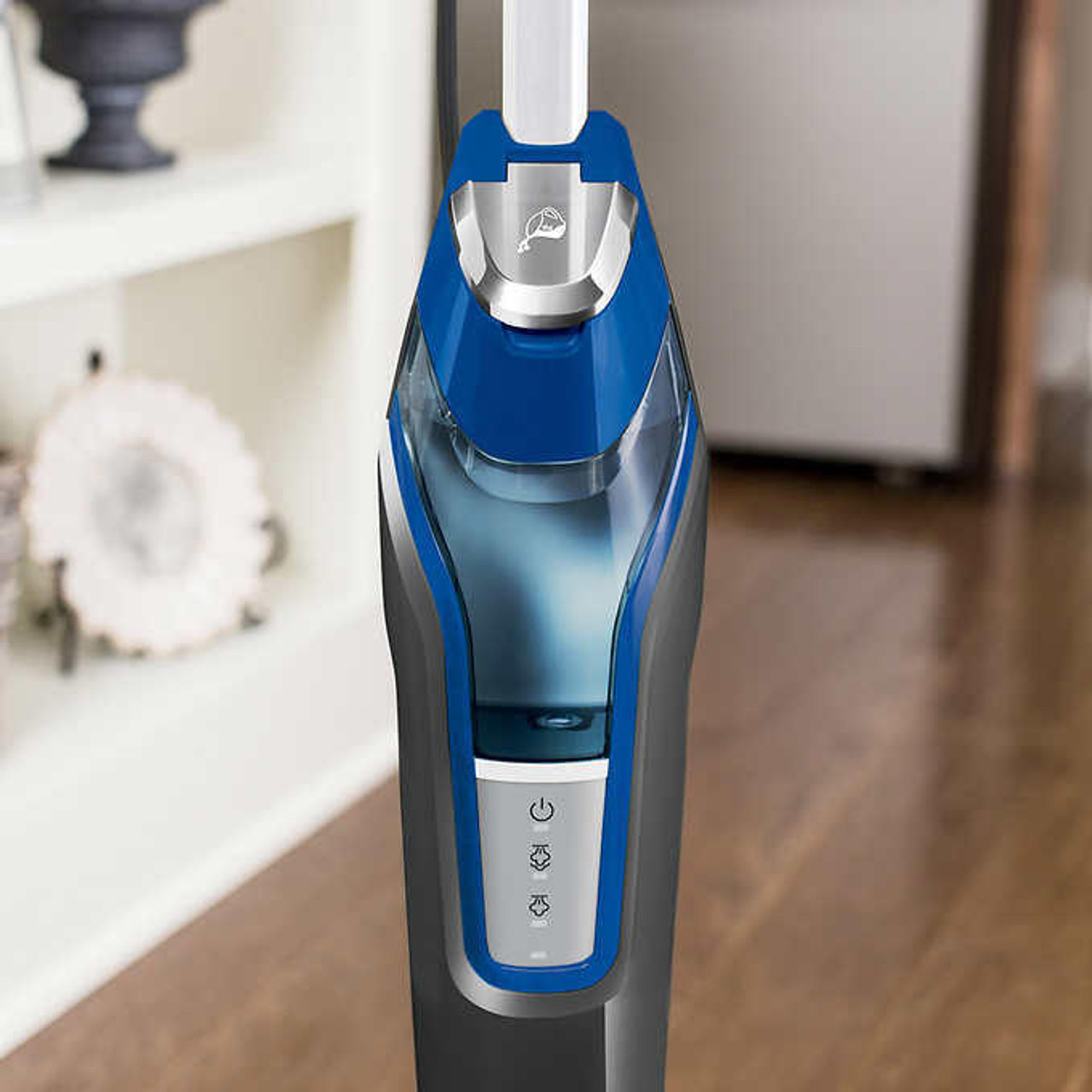 Bissell PowerFresh Deluxe Steam Mop with SpotBoost Brush