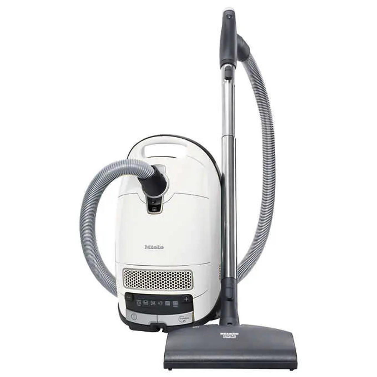 Miele Complete C3 Excellence Canister Vacuum - Includes Electrobrush, Universal Brush, and Exceptional Filtration
-Chicken Pieces