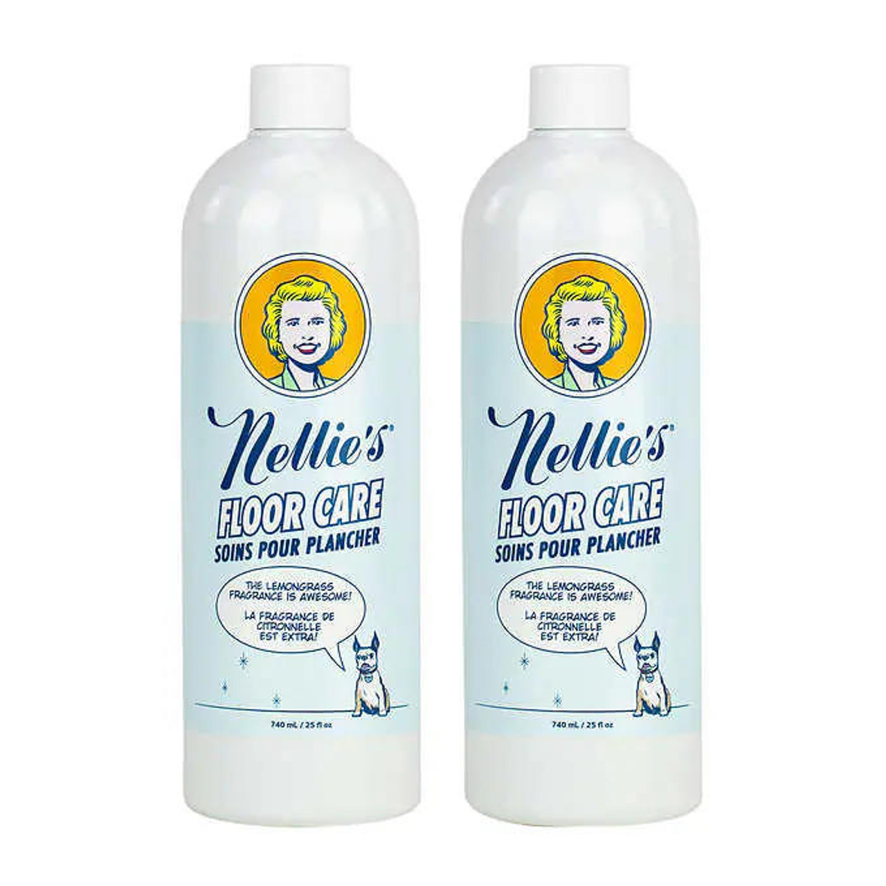 Nellie's Floor Care Cleaner - 24 oz